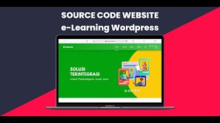 Source code e-Learning berbasis wordpres