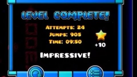 Lockout [Easy Demon] - by Codex - MCVictorious