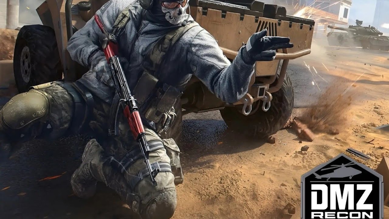 DMZ: Recon Test Server Gameplay (Early Mechanics Preview) | CODM