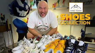 King Panda's Sneaker Collection Philippines