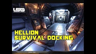Hellion - Space Survival Docking Module & Ship