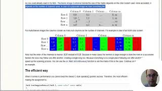 Open Computer Vision Library (OpenCV) Tutorial 2 Loading an Image