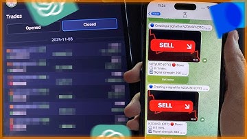 Pocket Option Real Time Trading Session with AI Tool for Binary Options