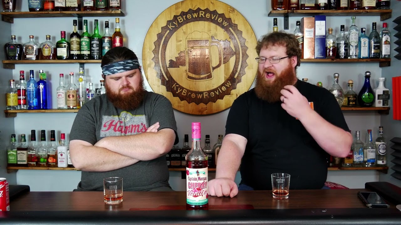Captain Cherry Vanilla Limited Edition Review! YouTube