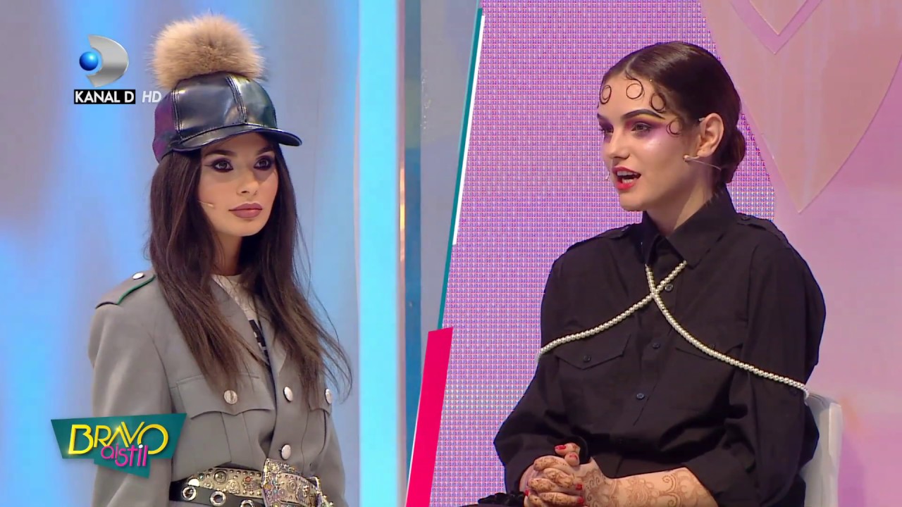 Bravo Ai Stil Marisa Atacata De Ana Maria Ce I S A Parut Pitiponcesc Din Tinuta Ei Youtube