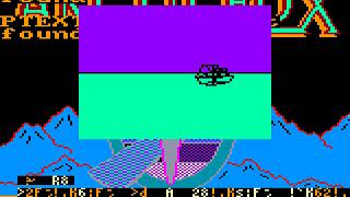 Arctic Fox - Amstrad CPC - Gameplay 🎮