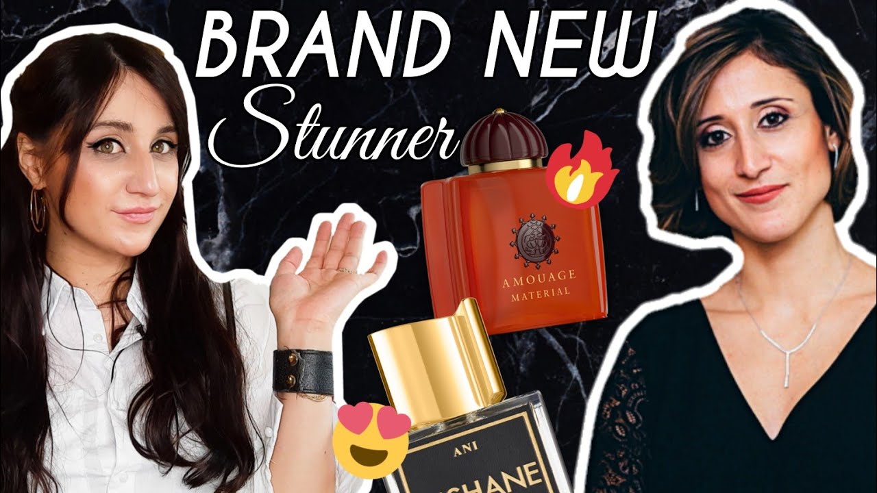 HOT NEW FRAGRANCE & MASTERPIECES 🔥 Perfumer Cécile Zarokian tells you