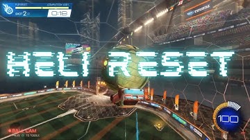 Heli Reset Tutorial (Controller) (1 Minute)