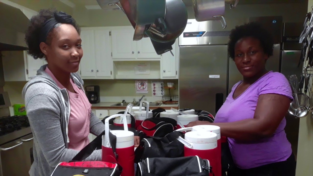 to Menchville House YouTube