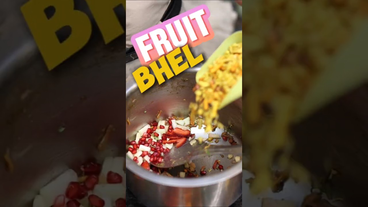 fruit bhel Master chef india jodi and India's got talent