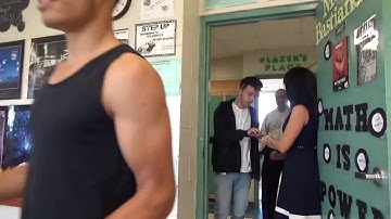 Grade 9 Visible Random Groupings