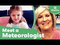 Meet a Meteorologist | Small Meets Big | KiwiCo