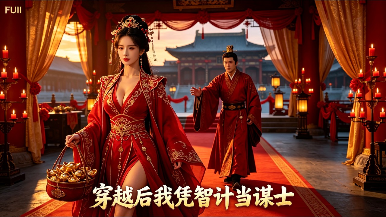 【FULL】大婚當日捲錢逃婚！她從棄女逆襲宰相，看淡王權瀟灑遊遍天下！#爽劇天花板 #古裝穿越 #穿越後我憑智計當謀士