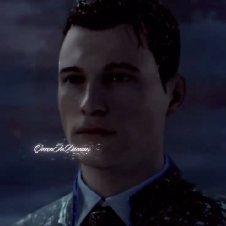 Detroit 💙 Connor Android • Коннор | Детройт - YouTube