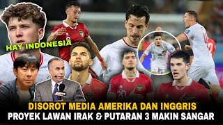 Makin Garang Dan Percaya Diri! Media Amerika Sebut Indonesia Berpotensi Lolos Piala Dunia