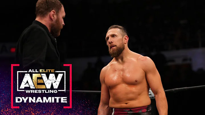 Bryan Danielson Wants an Answer but Jon Moxley Wan...