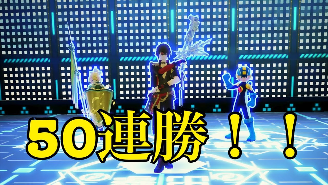 最強プレイヤーが魅せる宇宙最強アダム【#コンパス】