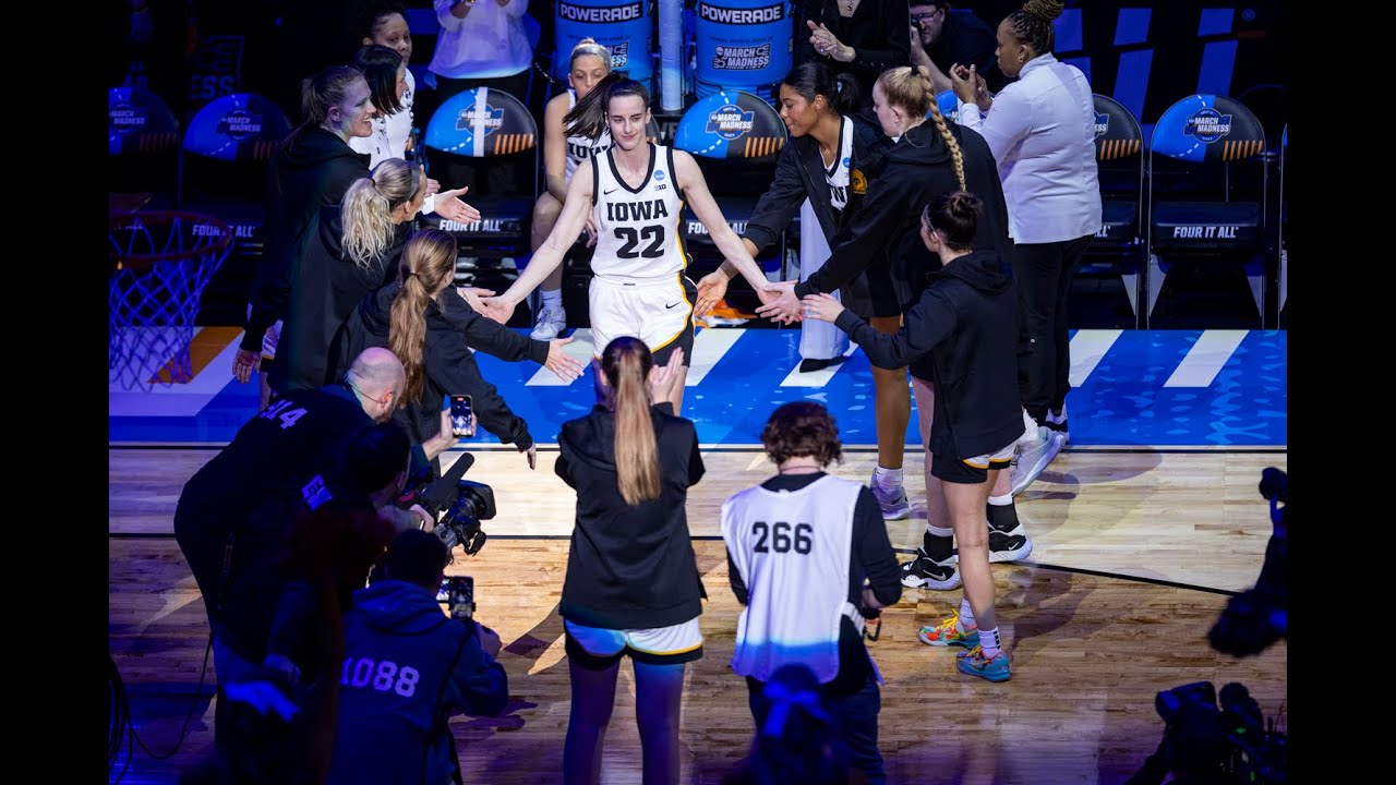 DITV Sports: Caitlin Clark sets up rematch vs. LSU after 29-point 15 ...