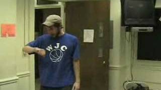 2007 UNC Dance Marathon Dancer Video