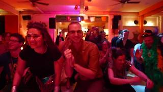 Hey Pocky A-Way Choreo at Party Like It's Mardi Gras!
