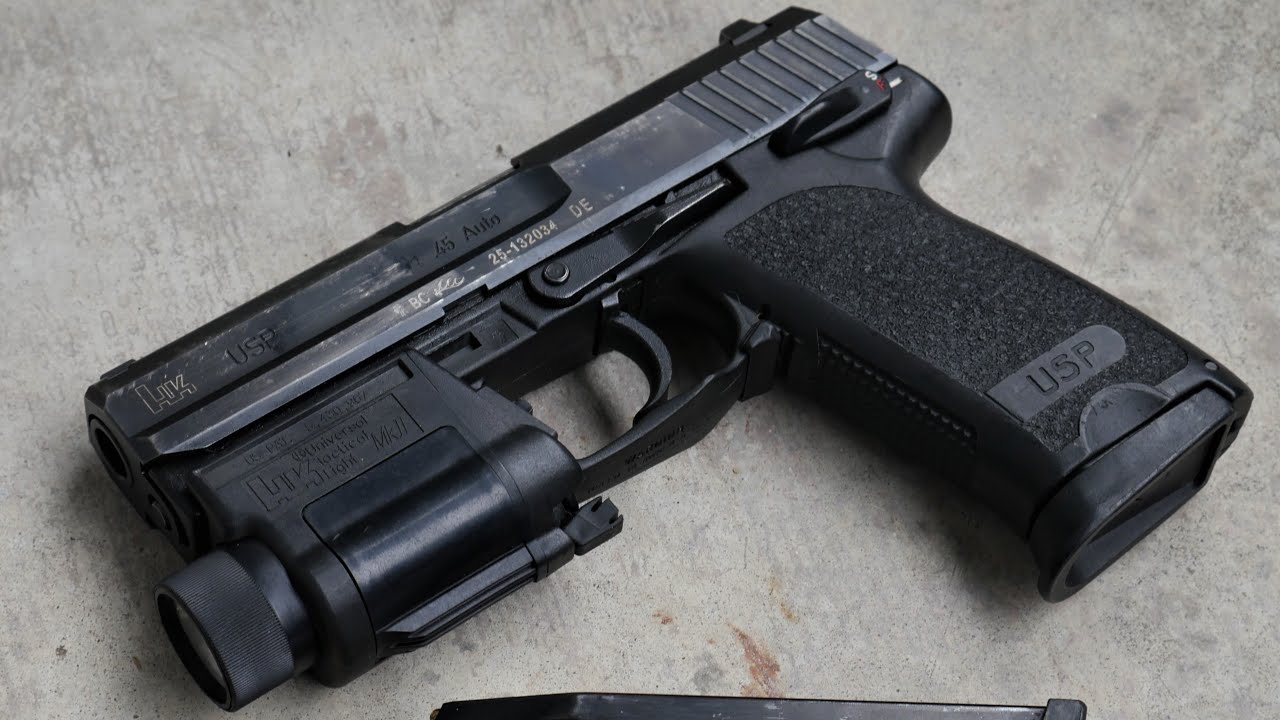 New Hype \u0026 Kompromise: The HK USP