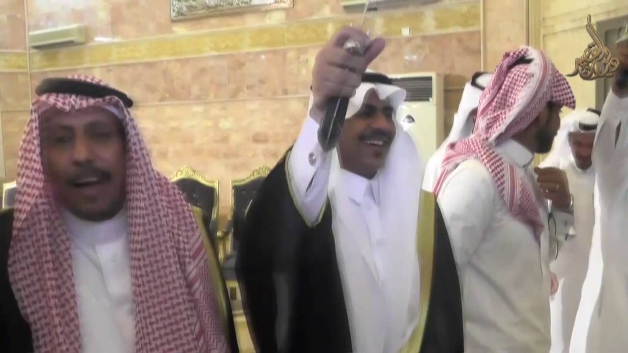 حفل زواج الشابين/ياسر ورعد بنحبيب بن عبدالله الدعجاني
