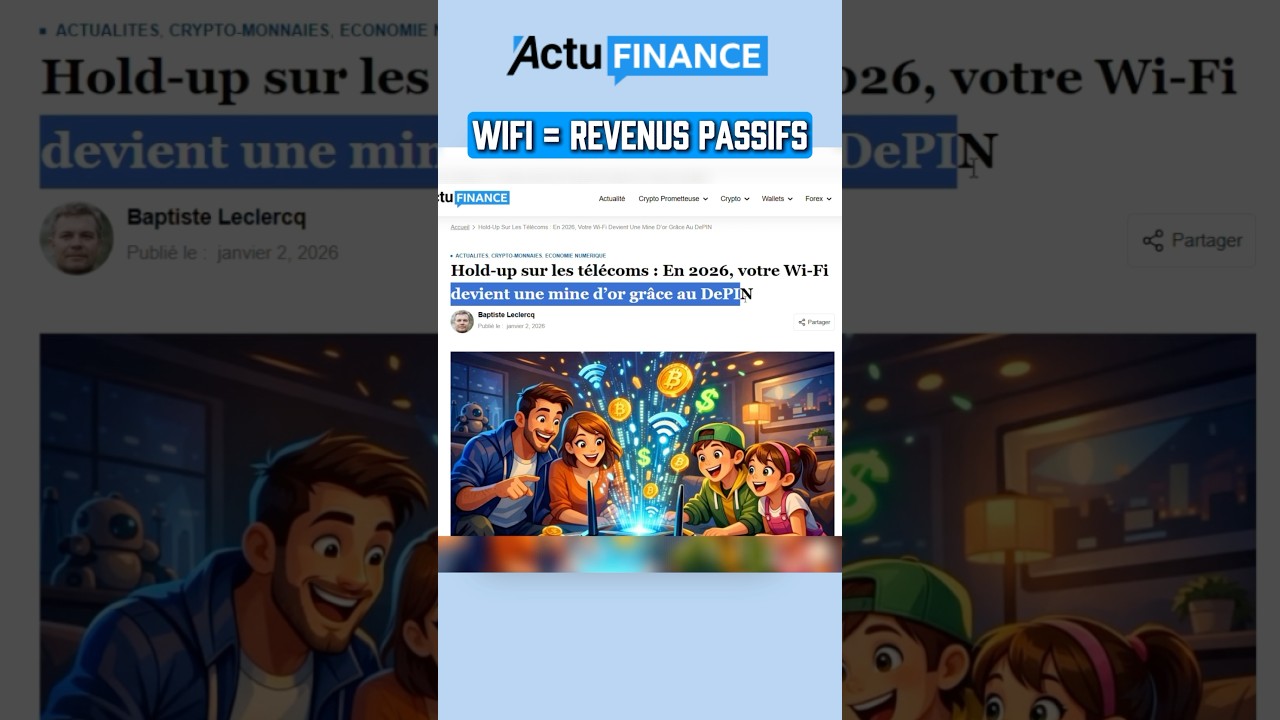 YOUR WIFI CAN MAKE YOU MONEY #passiveincome - YouTube