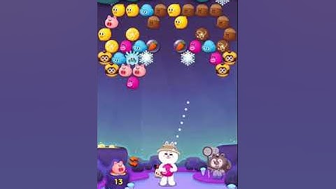 line bubble 2 level 1567 by Danny哥