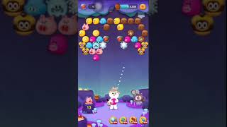line bubble 2 level 1567 by Danny哥