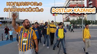 ATİKER KONYASPOR- MKE ANKARAGÜCÜ -18.08.2019