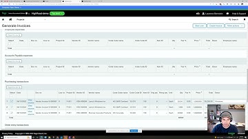 How to Manage Unbilled Expenses in Sage Intacct | Accurate Customer Invoices