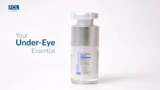 Say Goodbye to Dark Circles & Puffiness | FCL Eye Refining Matrix
