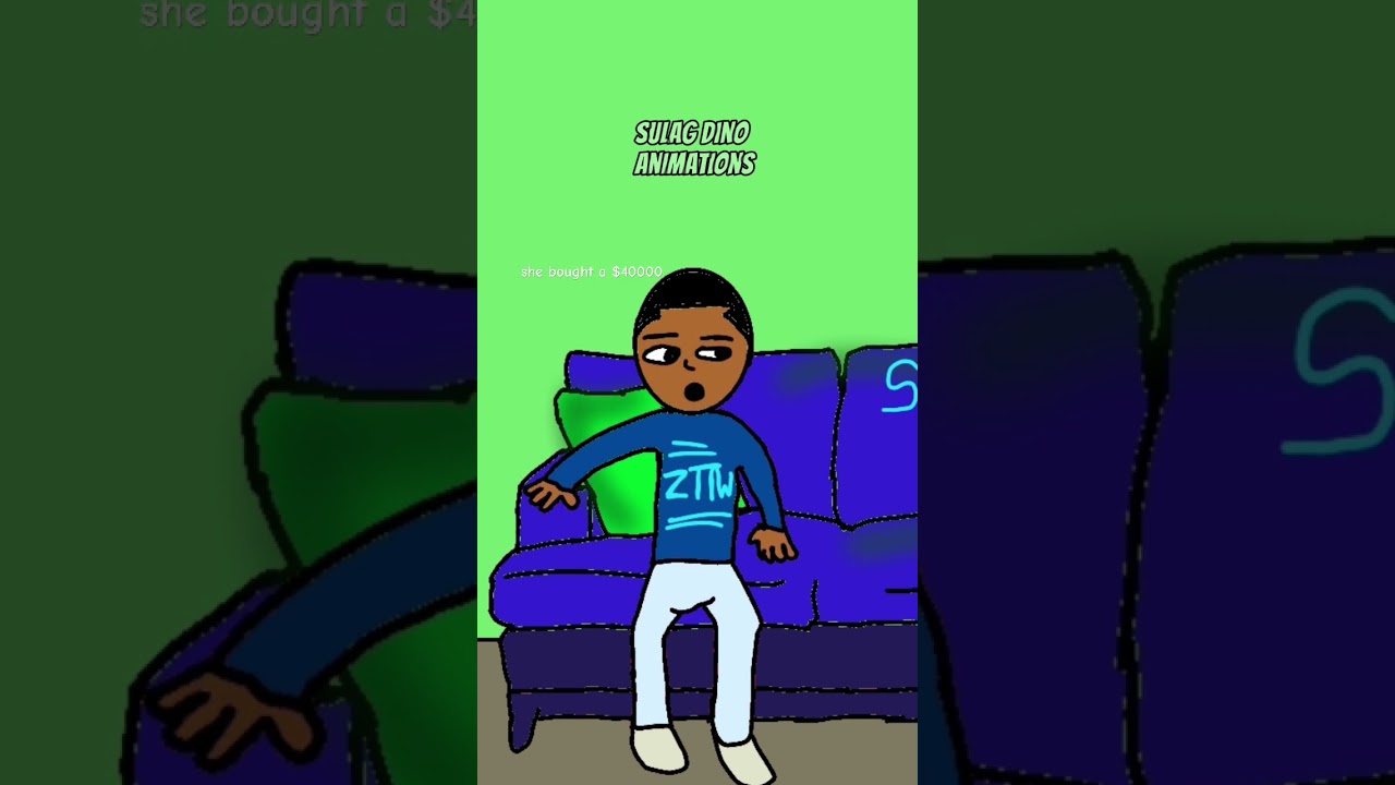 The plot twist is so weird 😂