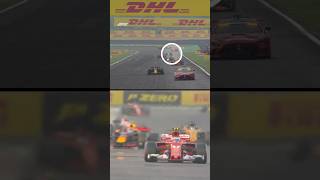 Fernando Channelled His Inner Kimi 