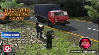 Offroad Cargo Truck Driver Level screenshot 5