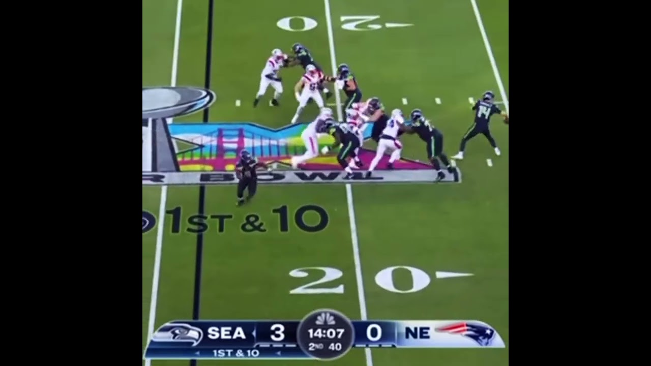 The COLDEST PHOTO of the super bowl! 