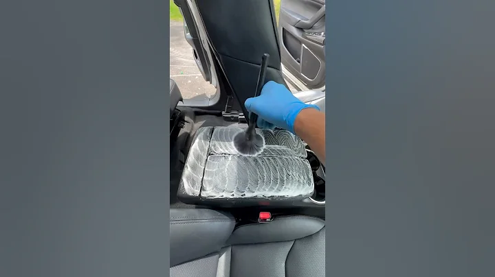 Detailing Brushes #detailing #howtodetail #asmr #satisfying #carcare