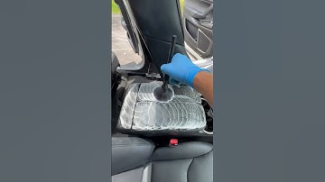 Detailing Brushes #detailing #howtodetail #asmr #satisfying #carcare