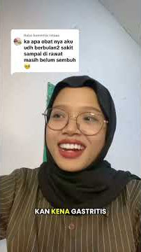SUDAH BERBULAN BULAN SAKIT DAN DIRAWAT DI RS KARENA ASAM LAMBUNG #asamlambung #sembuhdarianxiety