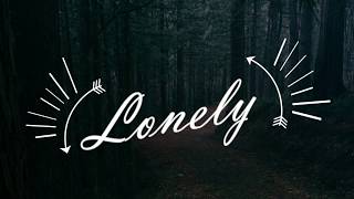 2 Souls - Lonely (ft. Nara) [NCS] Lyrics / Lyric Video