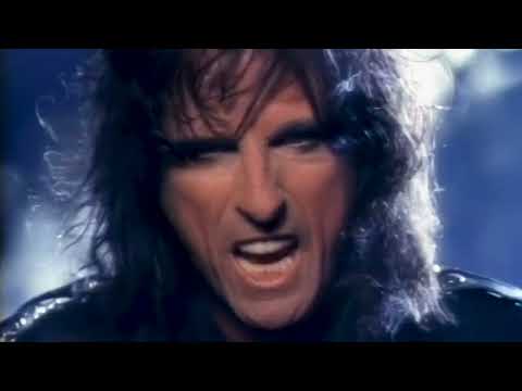 Alice Cooper - Poison, 18+ Uncensored (Official Video), Full HD (Digitally Remastered and Upscaled)