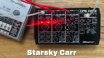 De Stylophone Drone Synth aansluiten op externe apparatuur // Wie heeft er eigenlijk enveloppen n...