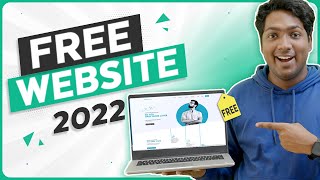 How to Create a Free Website in 2022 