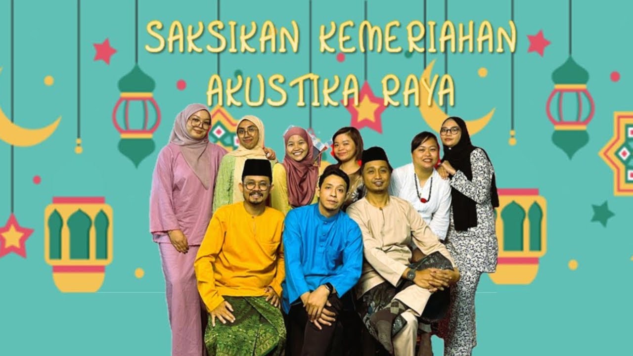 LIVE SESSION 🔴// : AKUSTIKA RAYA BIDANG MUZIK 2024