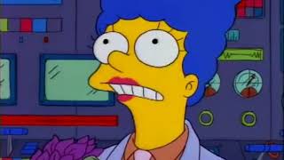 Low Morale The Simpsons
