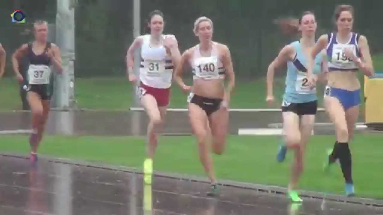 Scottish Athletics Senior Championships Day 1 Highlights YouTube