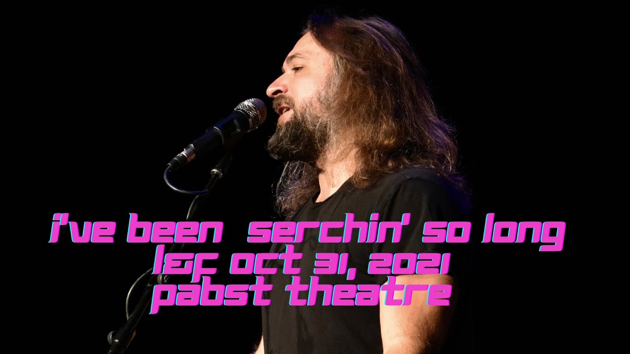 I've Been Searching' So Long Leonid & Friends HD 1080p - YouTube