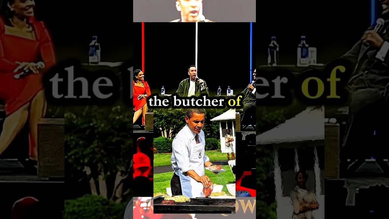 Joe Rogan: He Says What Millions Think About Obama—and No One Stops Him