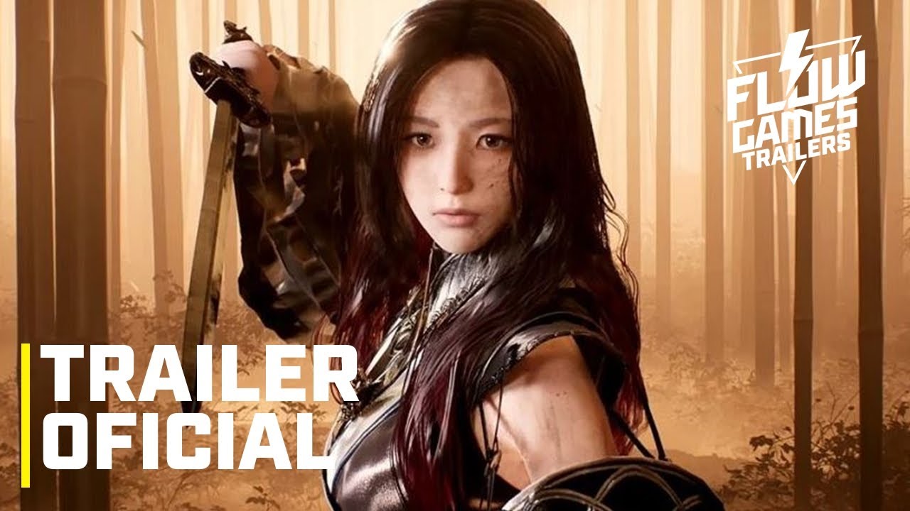 Phantom Blade Zero | Trailer de Gameplay | SUMMER GAME FEST - YouTube