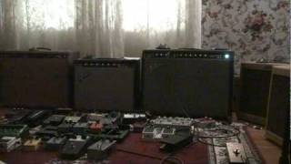 Download DAM 1966 pedal two OC76 transistors. Tone bender replica (1966-68) DAM 1966 pedal two OC76 transistors. Tone bender replica (1966-68)